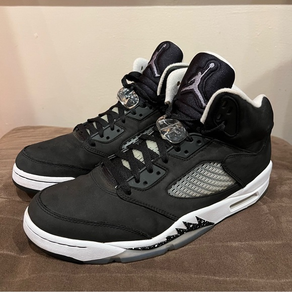 retro 5 oreo mens
